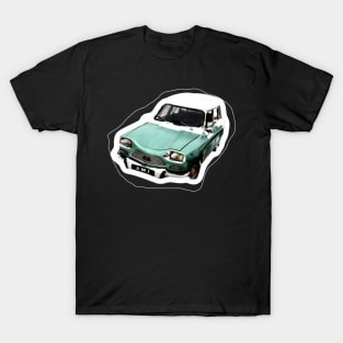 Citroën Ami T-Shirt